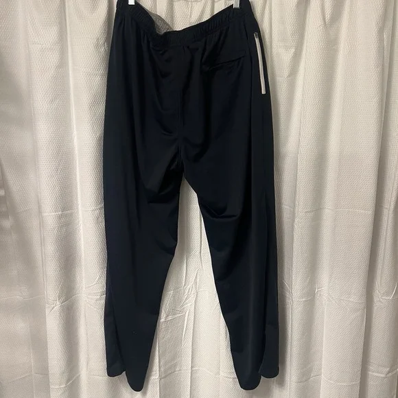 Vintage Y2K Nike Baggy Sweatpants‎ Faded Black Mens XXL "The Athletic Dept" Tag - Picture 3 of 4